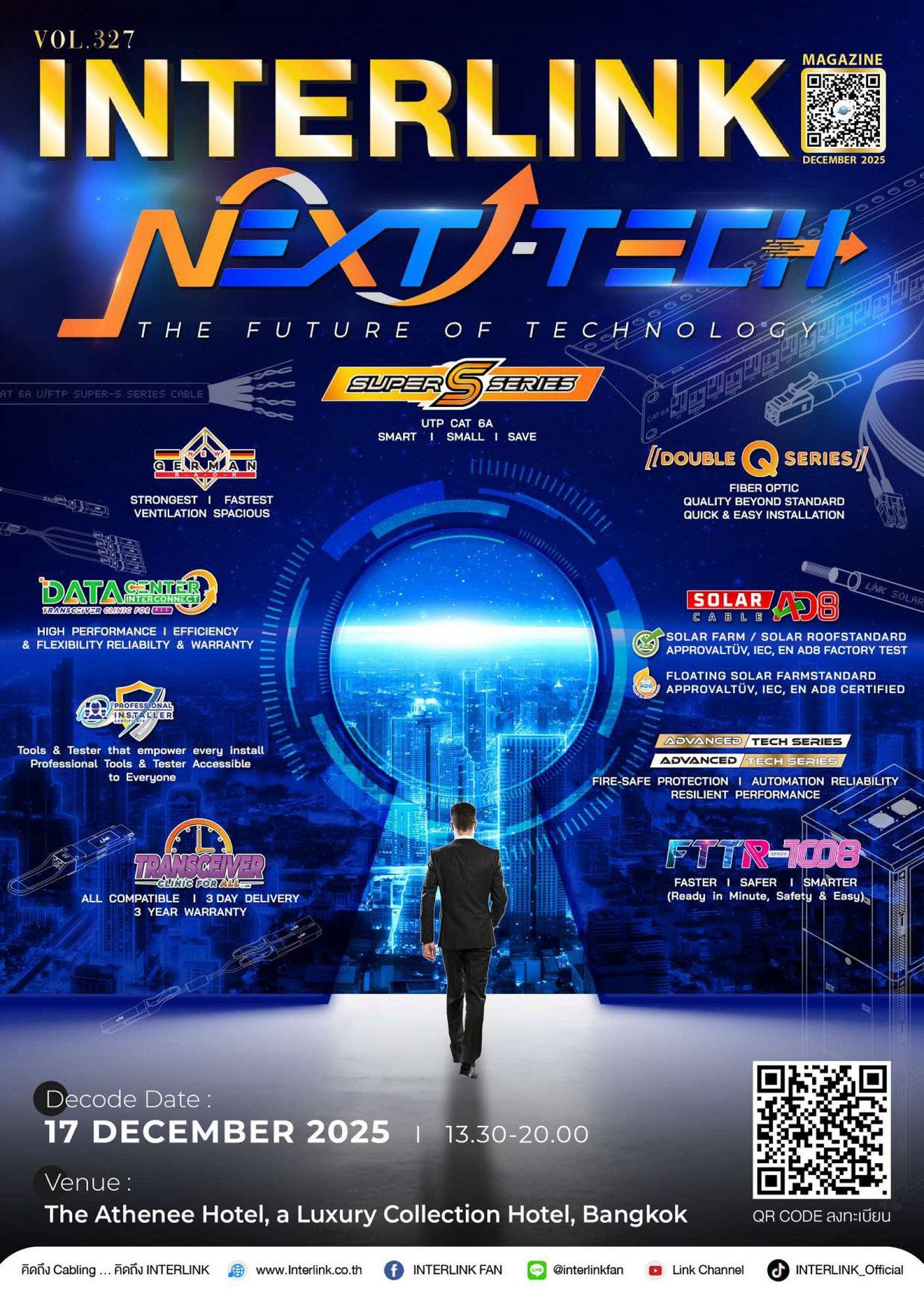 327 INTERLINK MAGAZINE DECEMBER 2025
